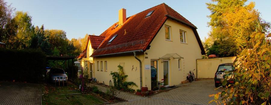 B&B Trobisch Dresden Exterior photo